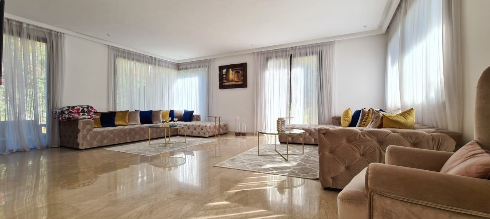 Villa 400 m² à Dar Bouazza — 10