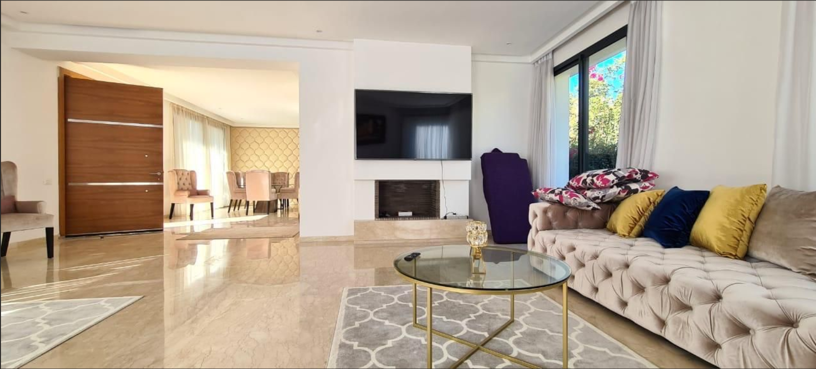 Villa 400 m² à Dar Bouazza — 8