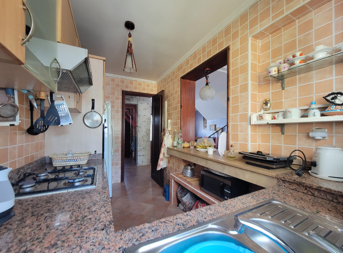 Belle villa avec piscine en résidence sécurisée. — 4