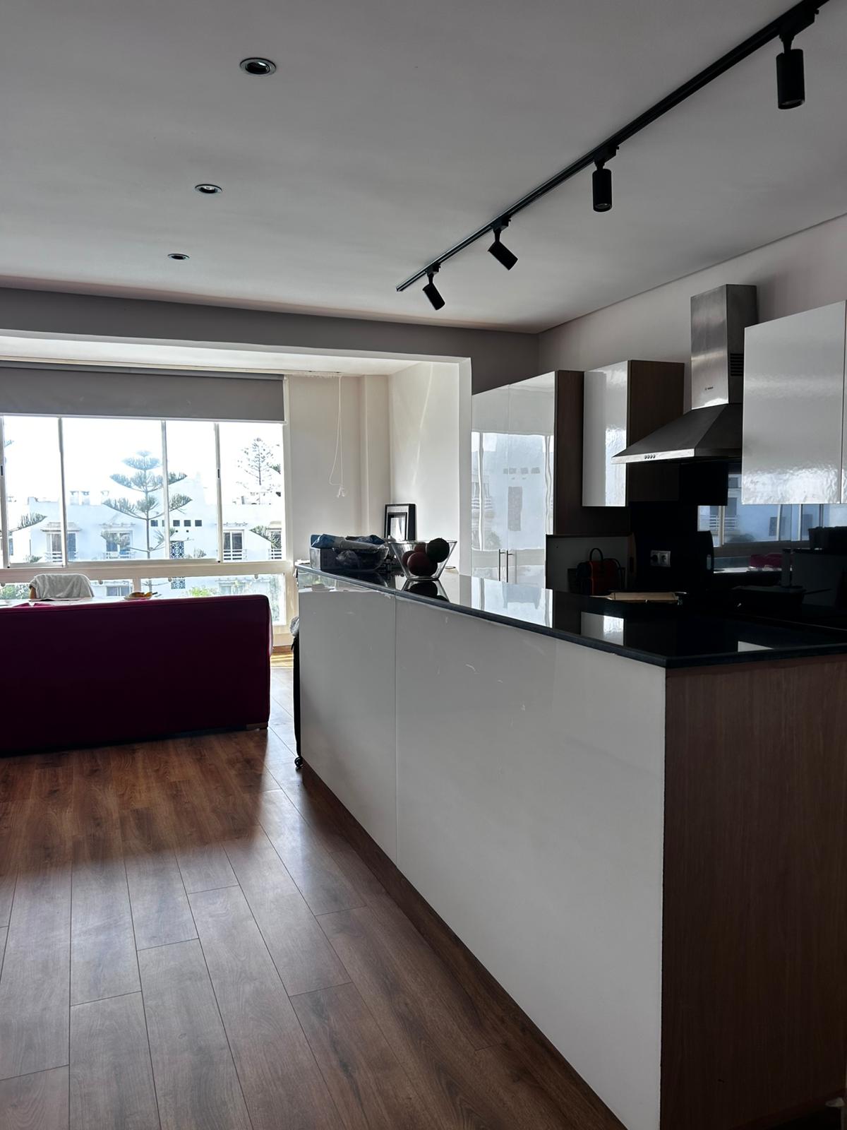 Dar Bouazza – Locat appartement rénové, meublé 2CH — 6