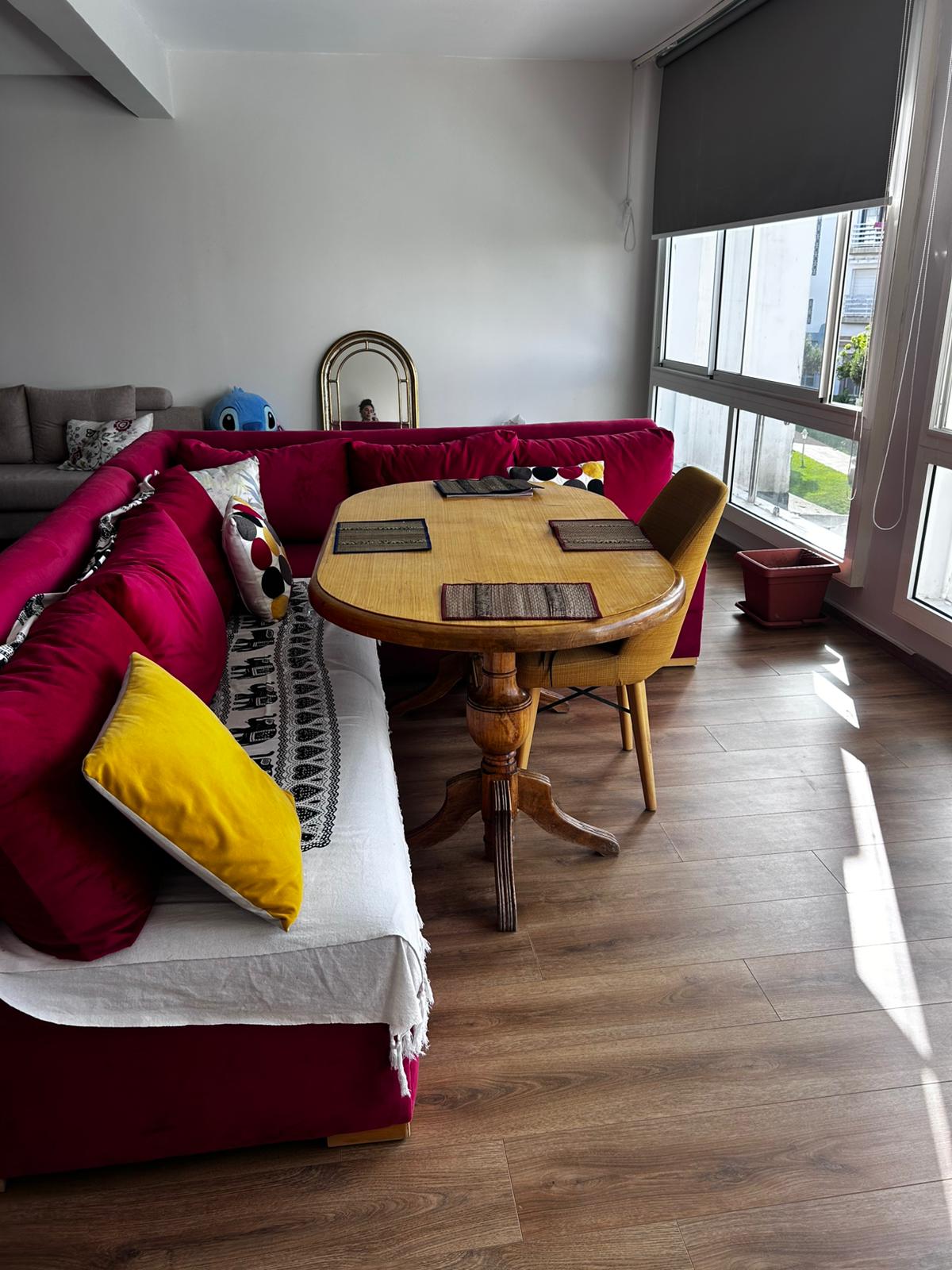 Dar Bouazza – Locat appartement rénové, meublé 2CH — 3