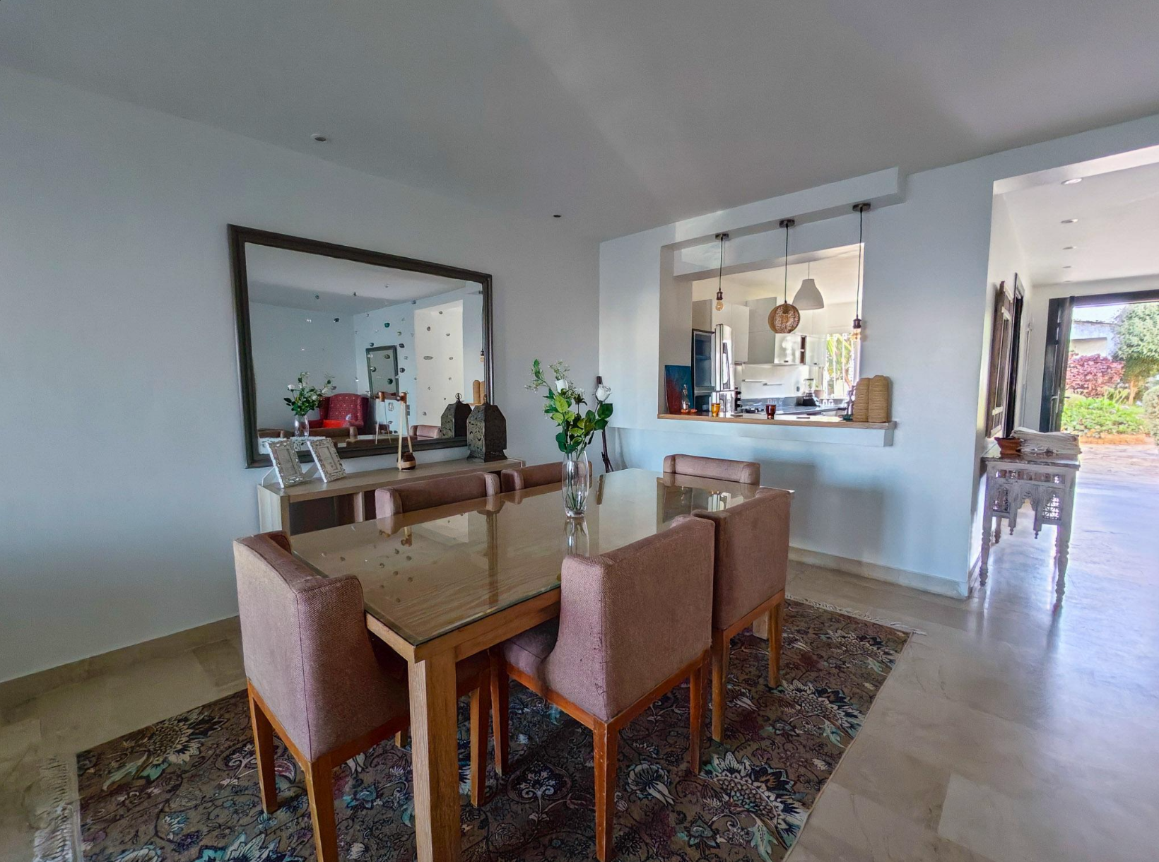 Villa 3 chambres meublé à Marina Blanca — 6