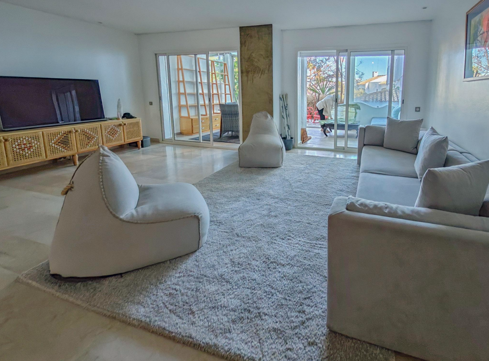 Villa 3 chambres meublé à Marina Blanca — 5