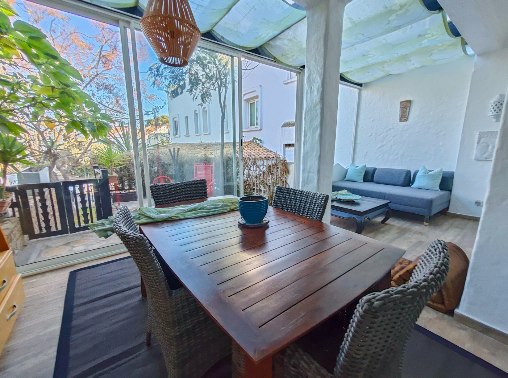 Villa 3 chambres meublé à Marina Blanca — 3