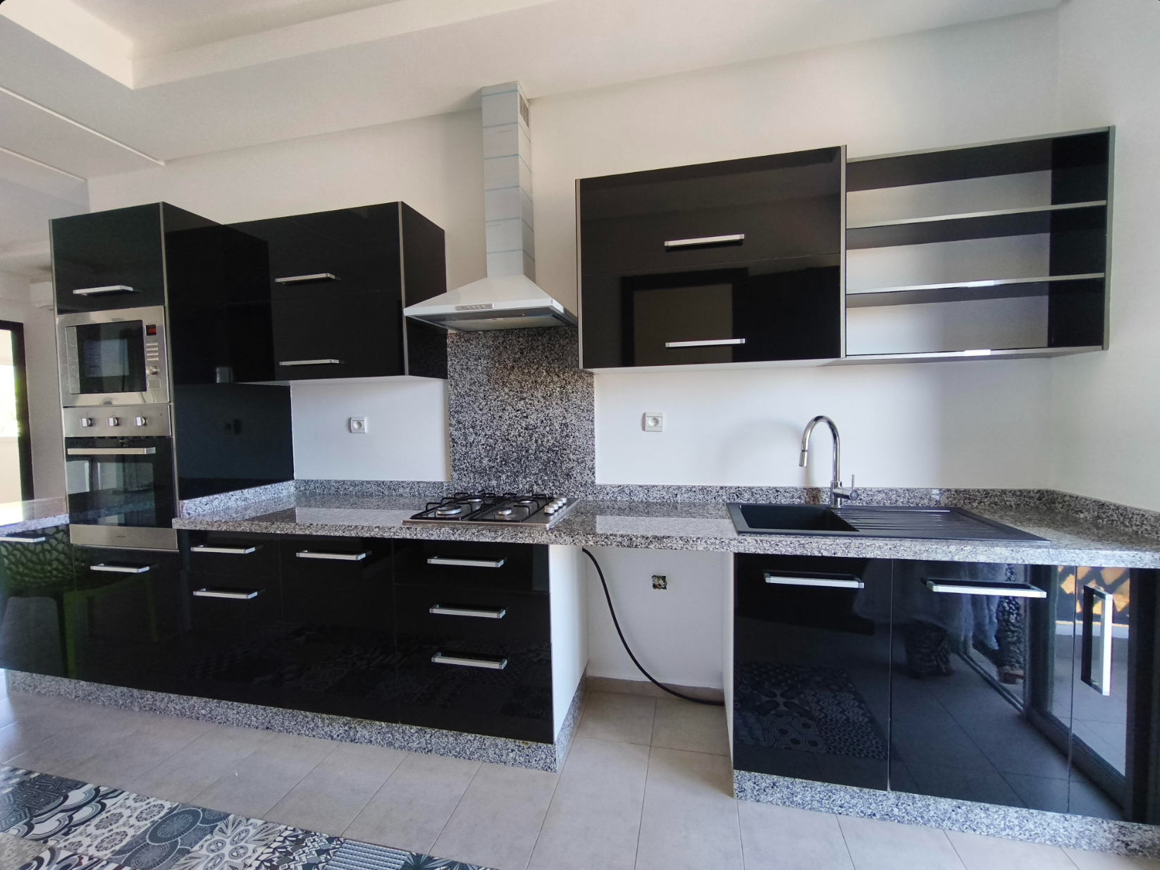 Villa 110 m² f Dar Bouazza — 10