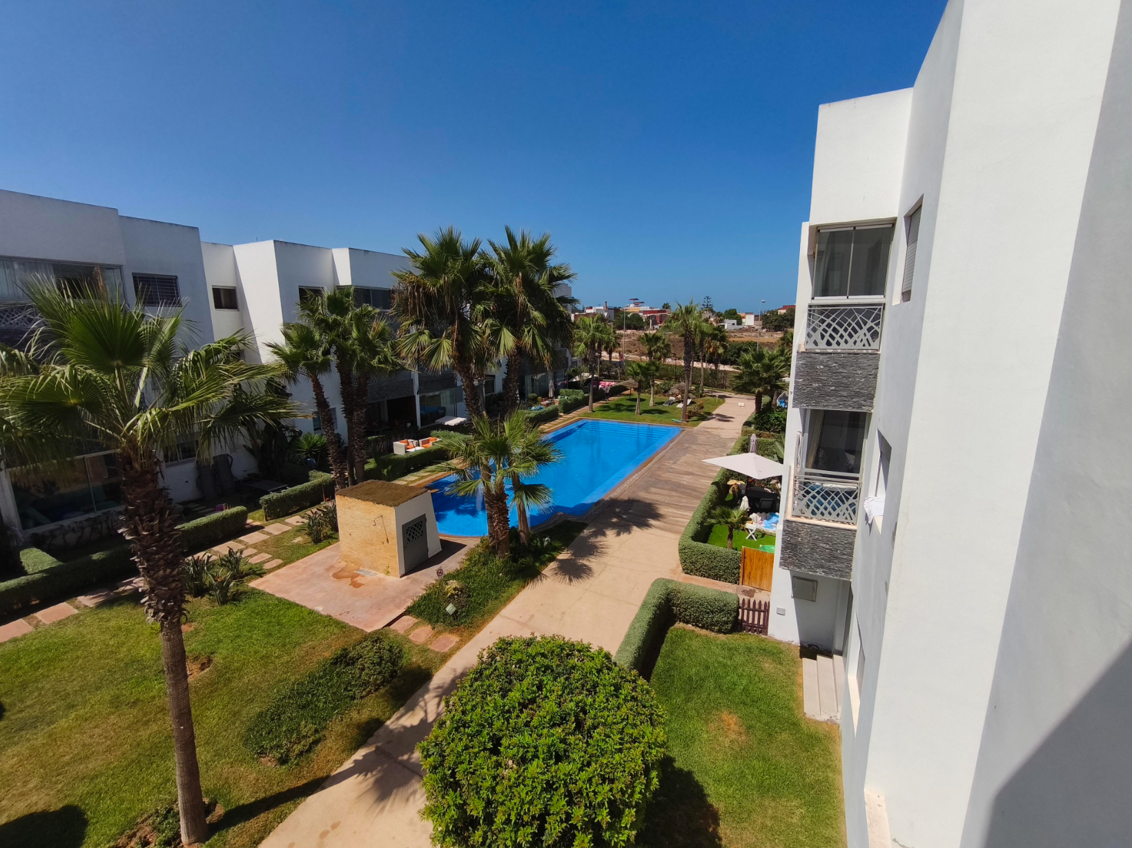 À Louer – Superbe Appartement de 110 m² à Deux Pas de l’Océan