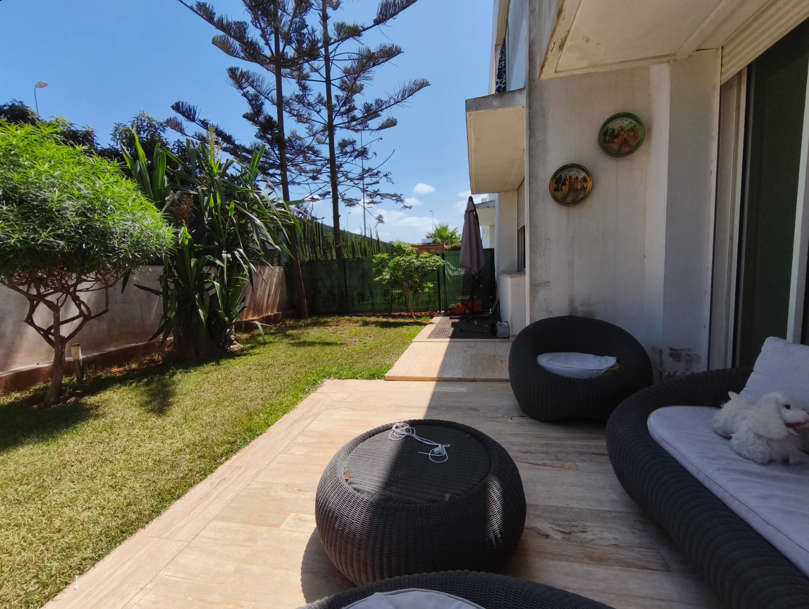 Villa de Prestige résidence sécurisée en vente avec Piscine — 2