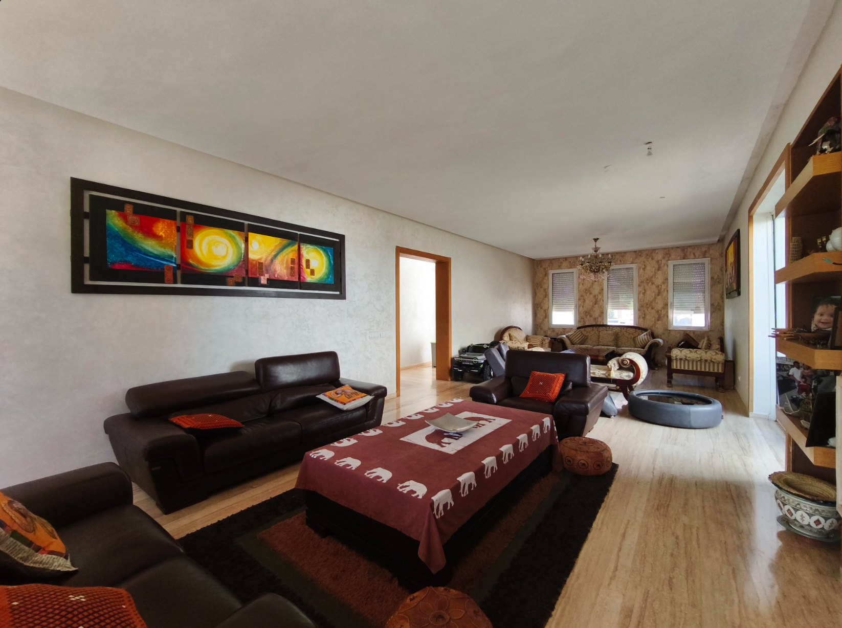 Villa de Prestige résidence sécurisée en vente avec Piscine — 4