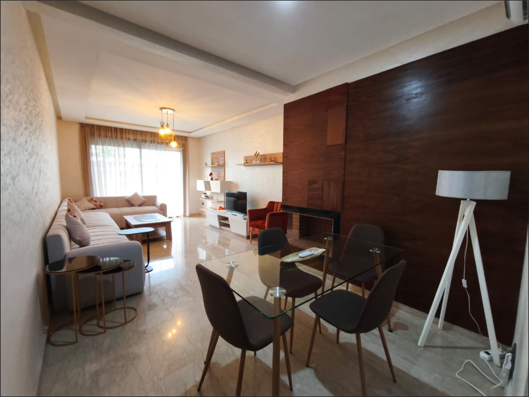 Superbe Appartement Rez-de-Jardin | Vue Piscines &amp; Océan