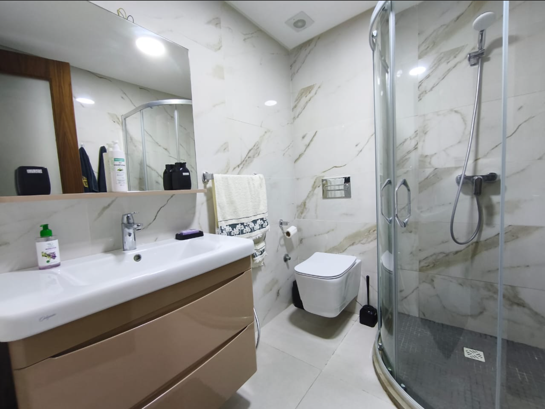 Superbe Appartement Rez-de-Jardin | Vue Piscines &amp; Océan — 6