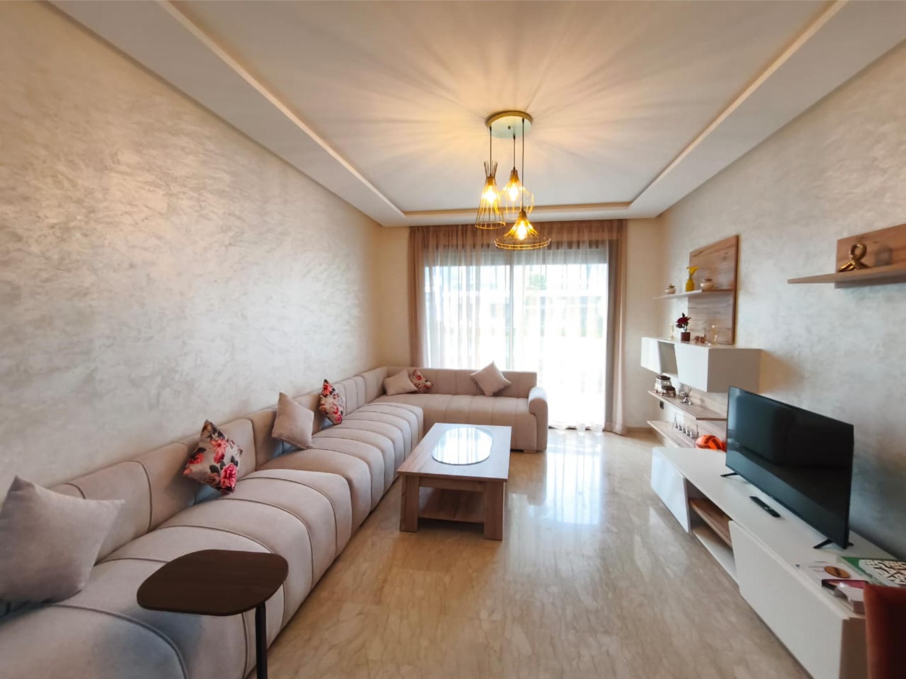 Superbe Appartement Rez-de-Jardin | Vue Piscines &amp; Océan — 2