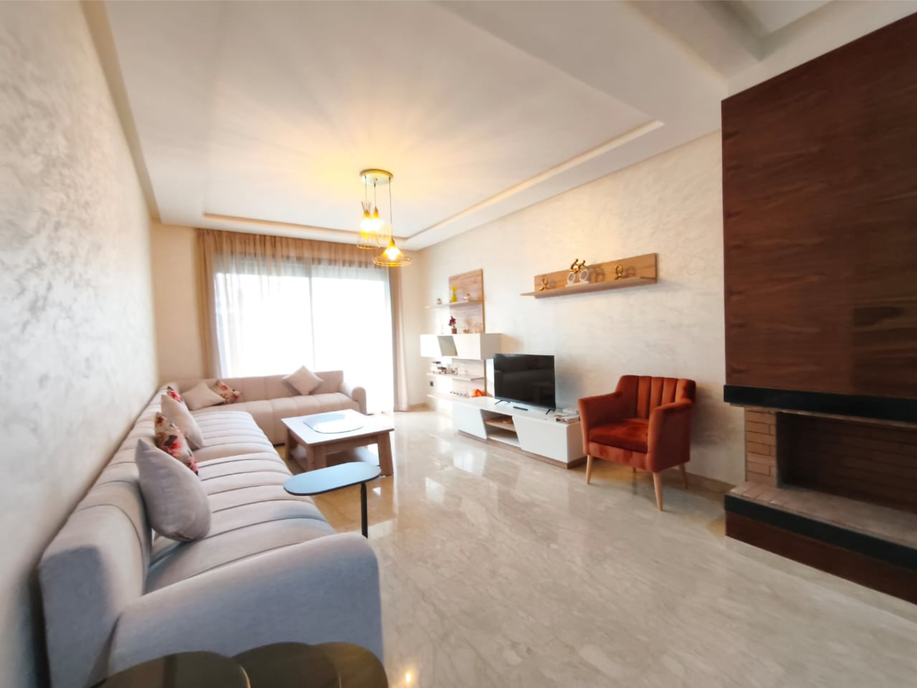 Superbe Appartement Rez-de-Jardin | Vue Piscines &amp; Océan — 5
