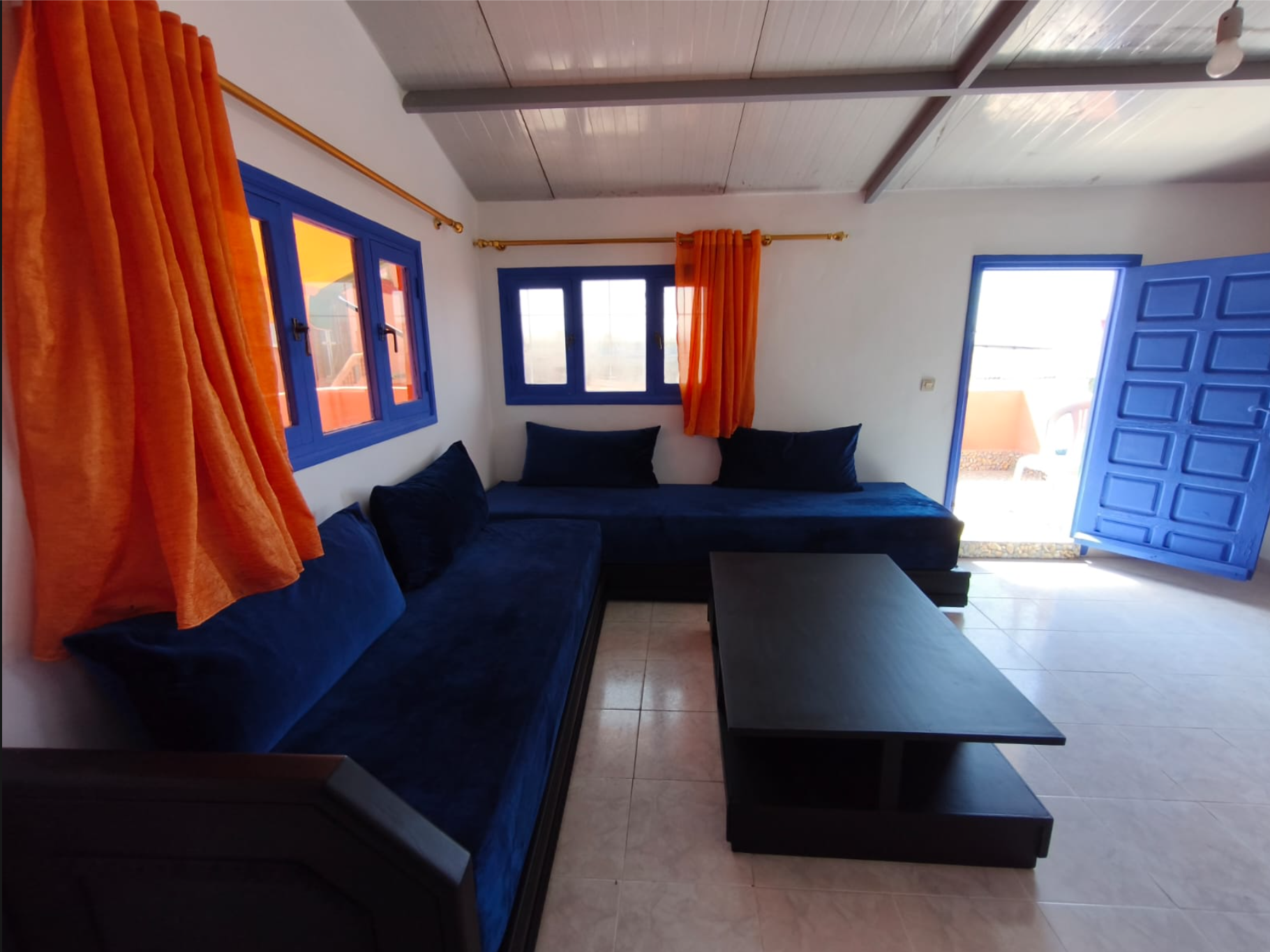 Duplex en Bord de Mer avec Terrasse — 4