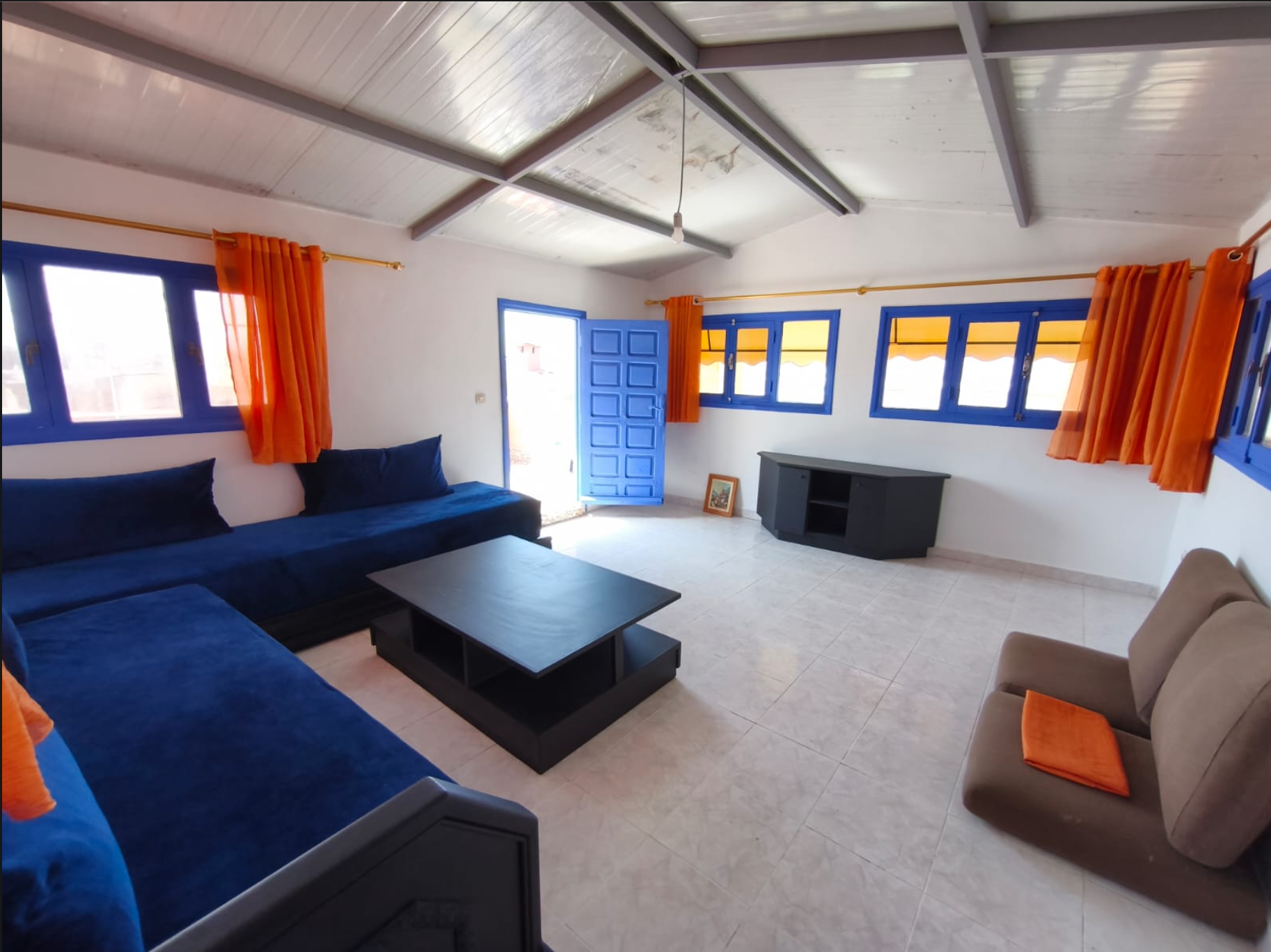Duplex en Bord de Mer avec Terrasse — 2