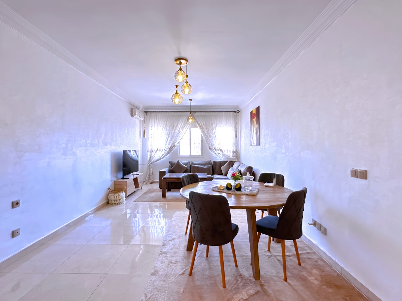 Appartement 112 m² à Av Abdelkrim El Khattabi — 10