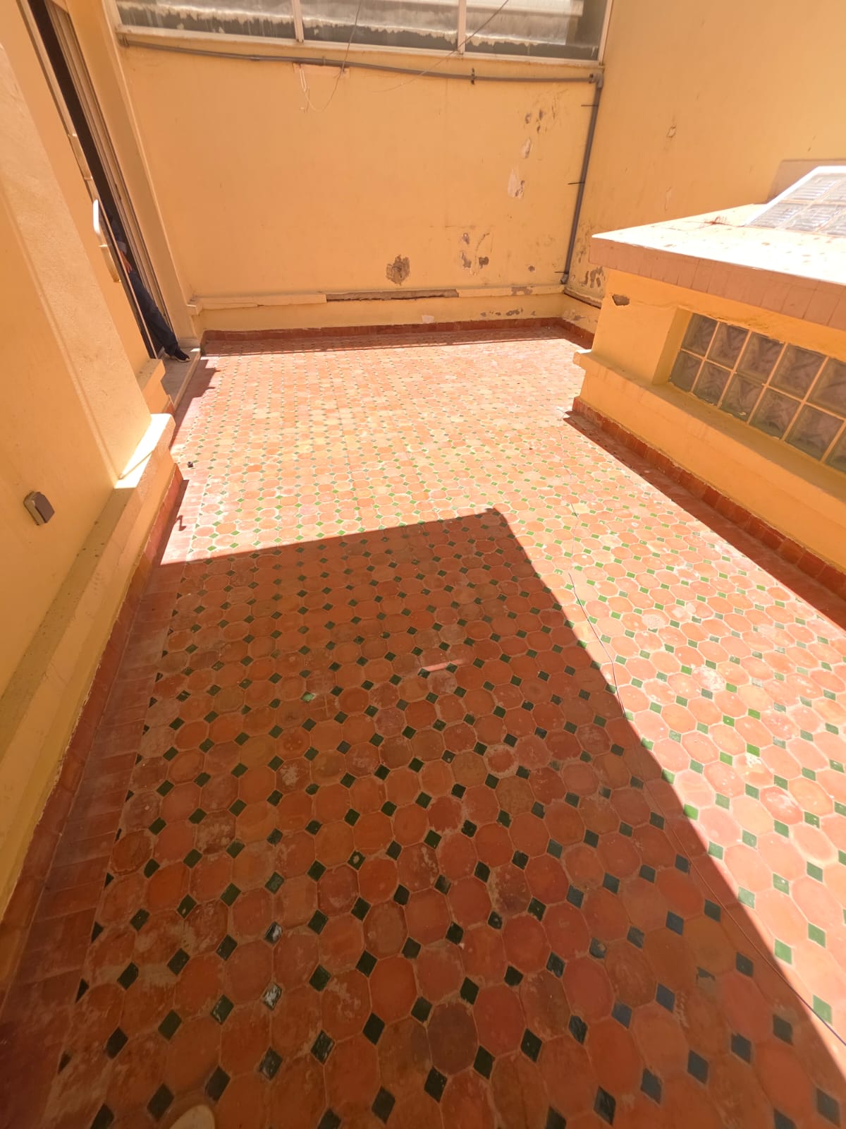 Location appartement vide quartier bourgogne Casablanca