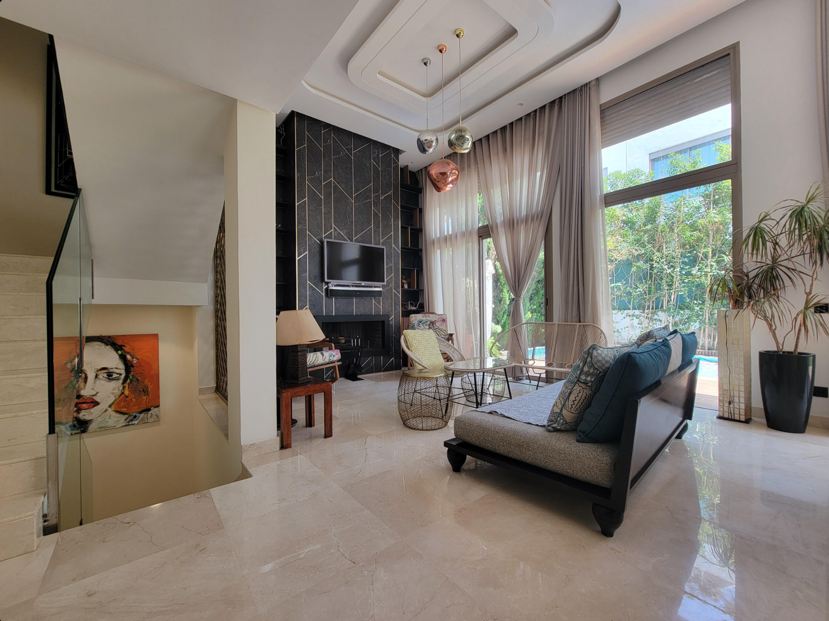 Villa d’exception, en résidence sécurisée. — 4