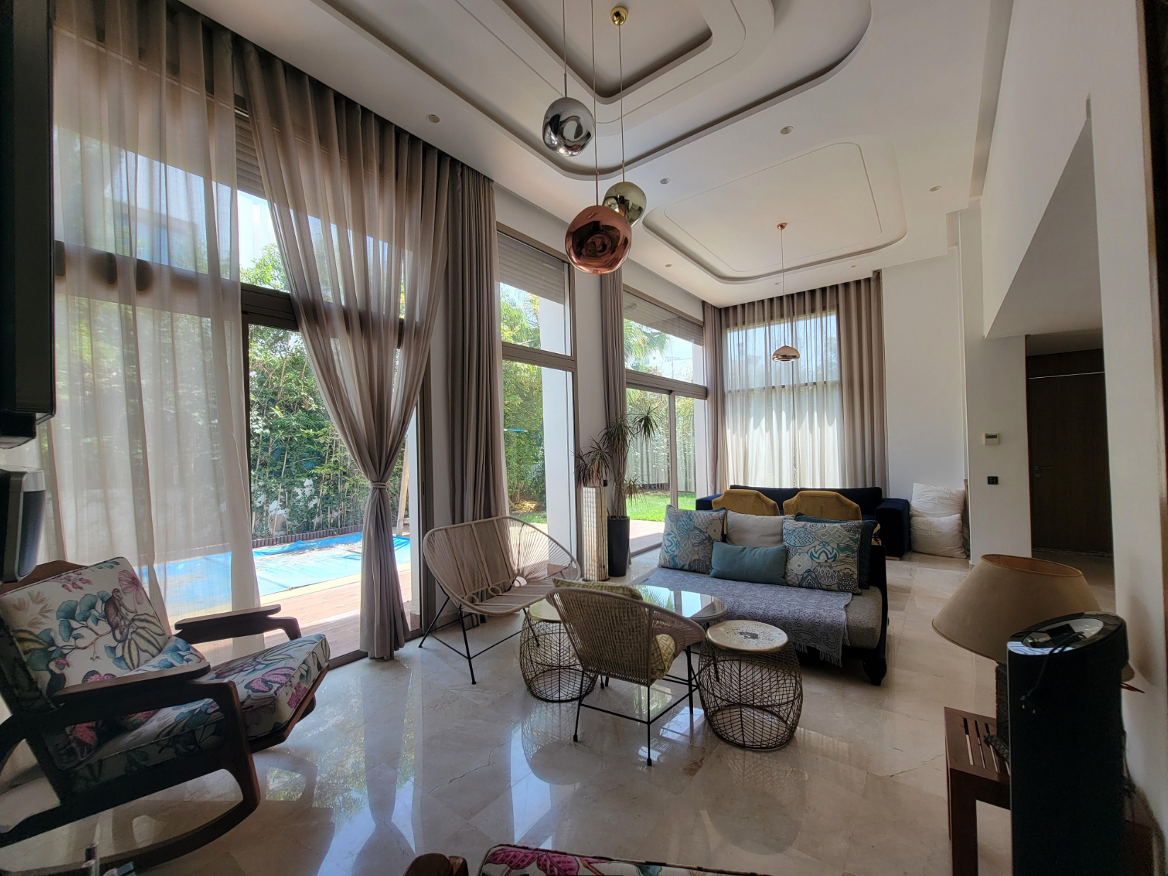 Villa d’exception, en résidence sécurisée. — 3