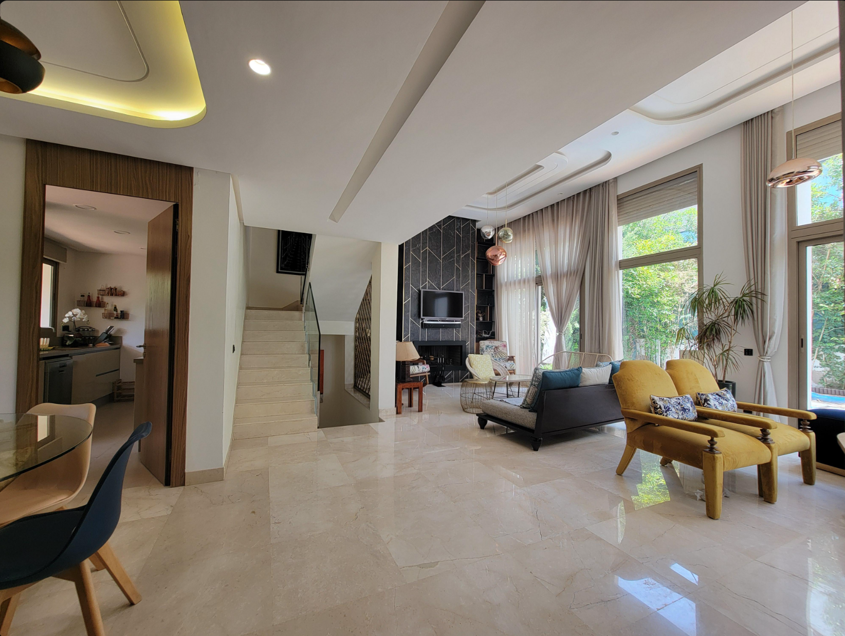 Villa d’exception, en résidence sécurisée. — 5