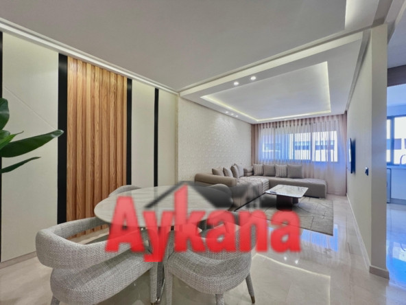 Appartement 80 m² à Hay Riad — 6