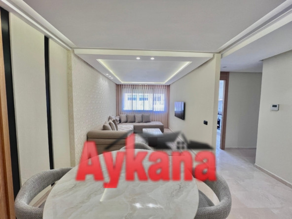 Appartement 80 m² à Hay Riad — 3