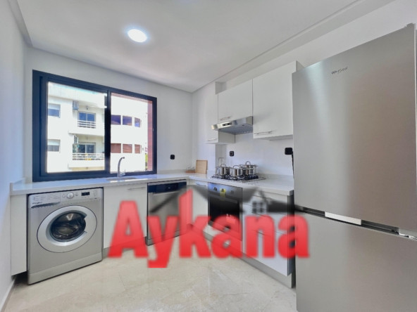 Appartement 80 m² à Hay Riad — 4