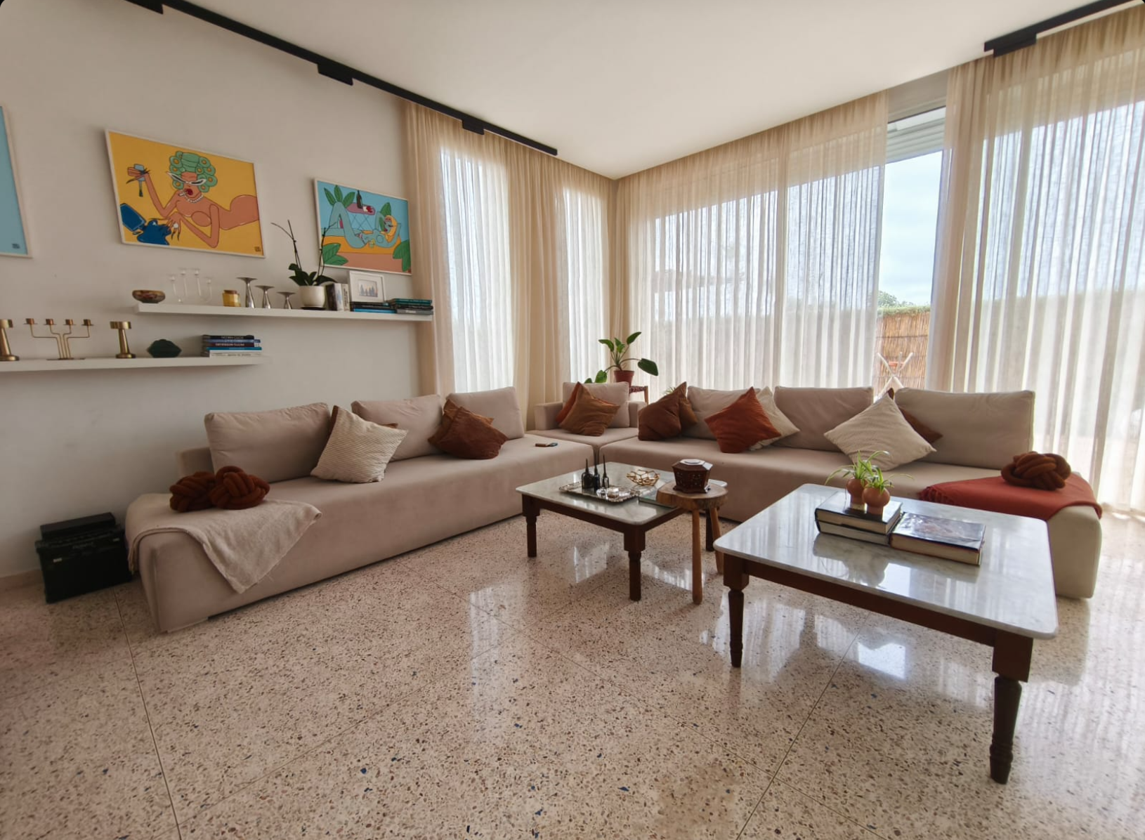 Villa 400 m² f Dar Bouazza — 9