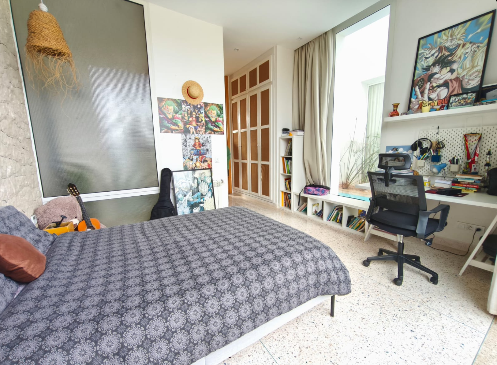 villa contemporaine vue mer location vide — 4