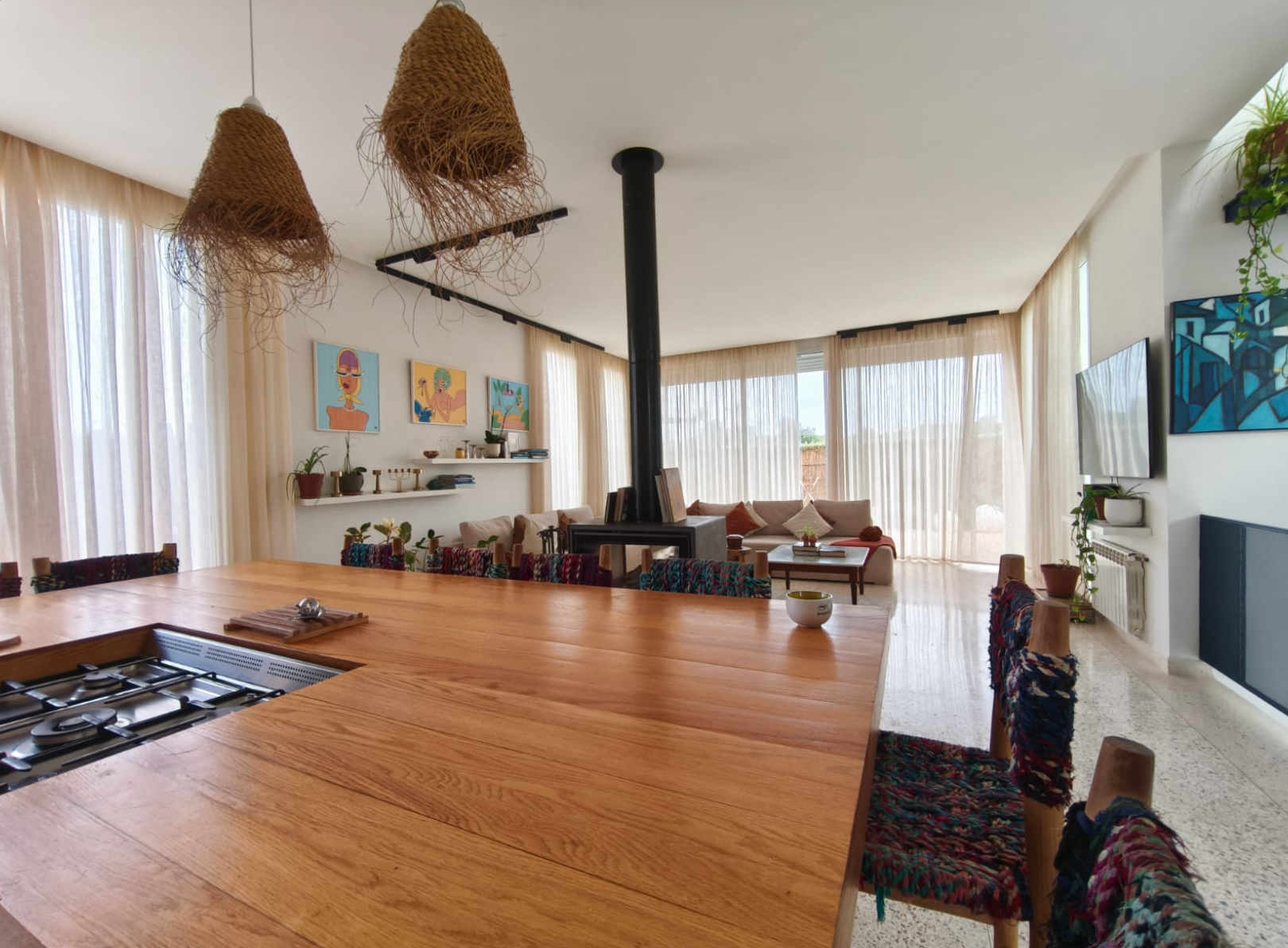 Villa 400 m² f Dar Bouazza — 8