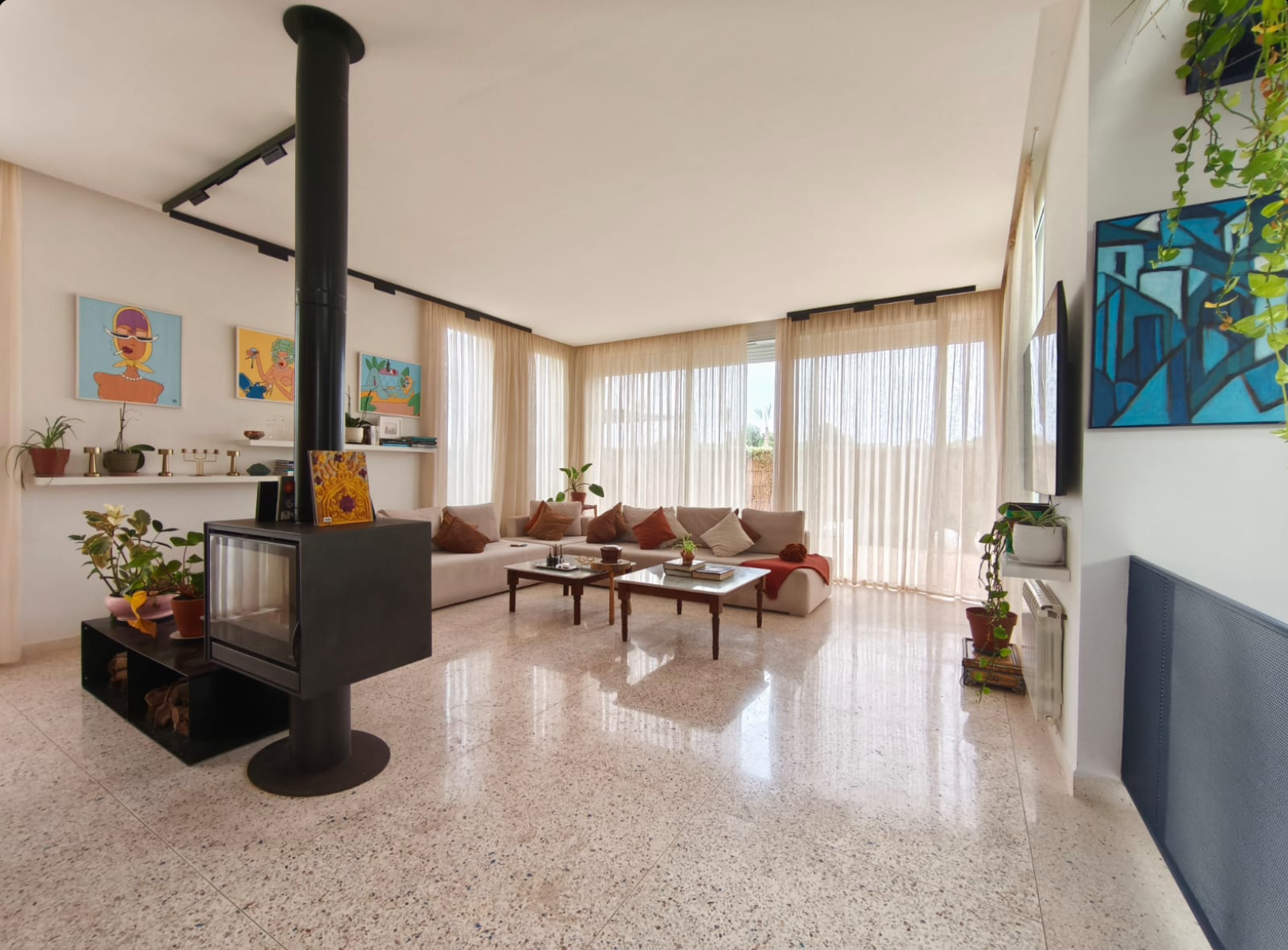 Villa 400 m² f Dar Bouazza — 10
