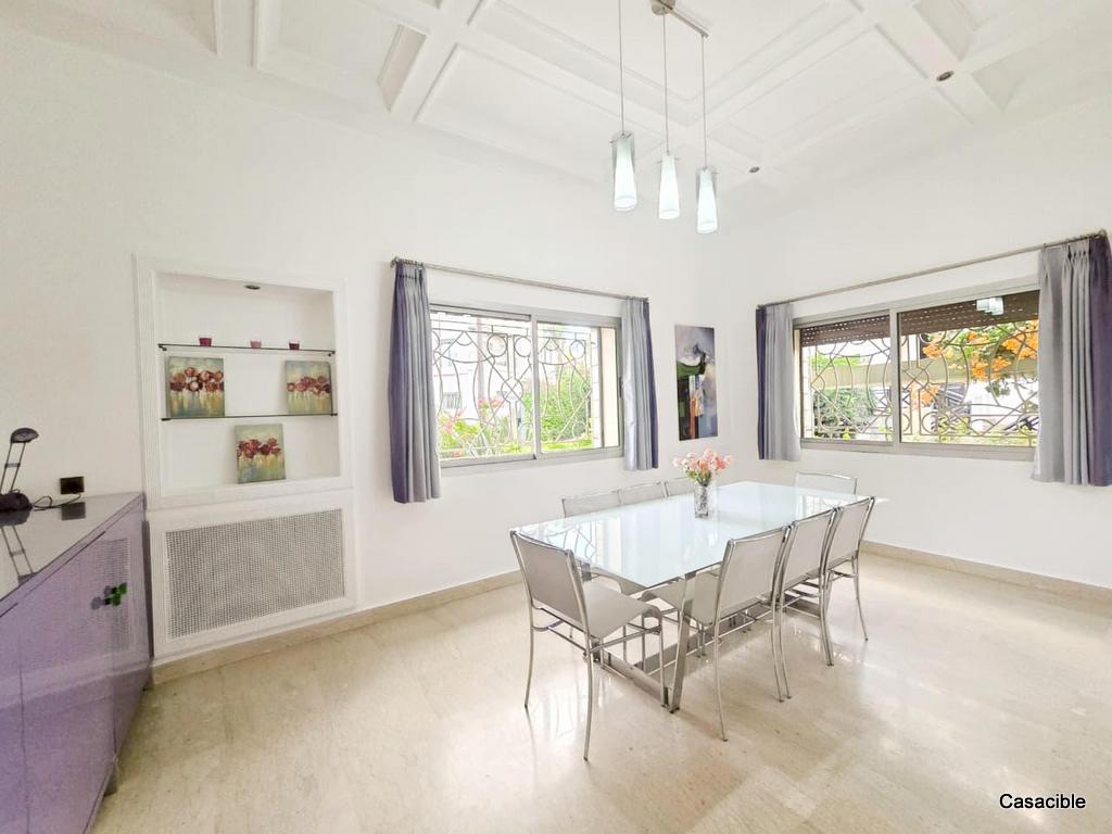 Californie: Location villa meublée avec piscine et jardin. — 3