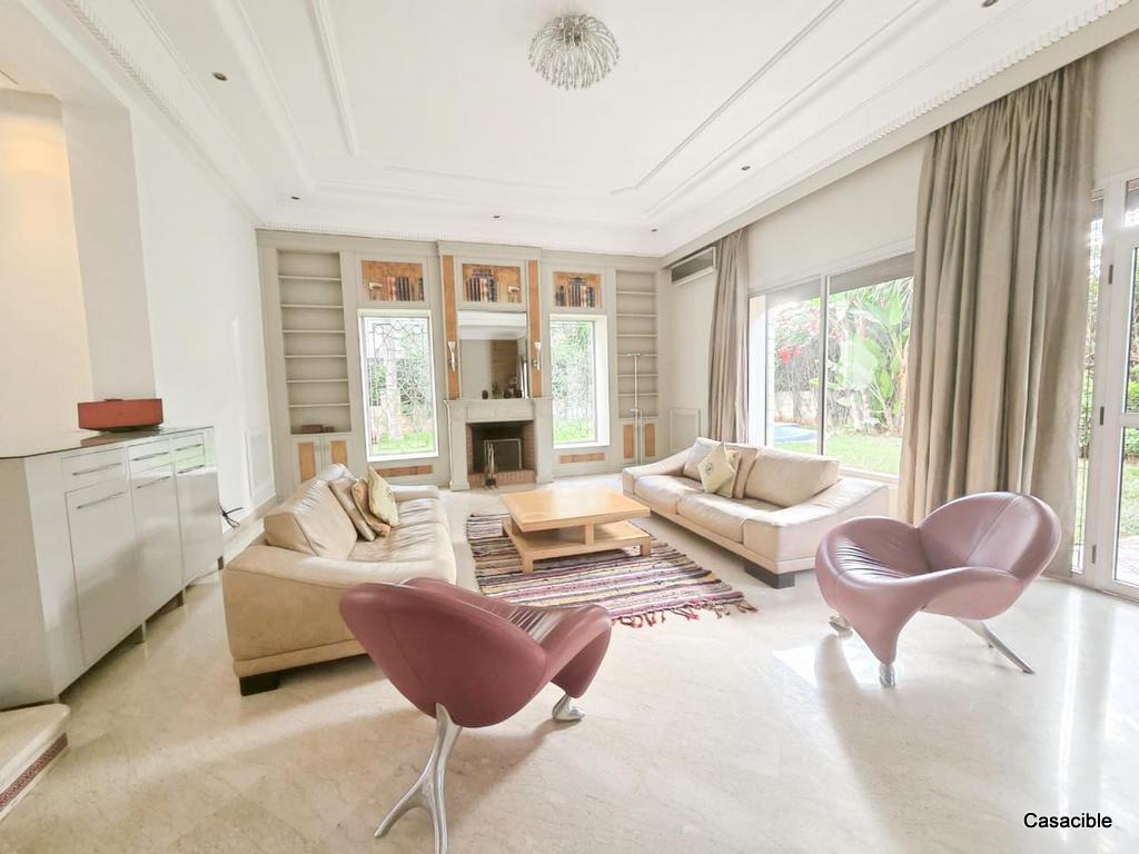 Californie: Location villa meublée avec piscine et jardin. — 2
