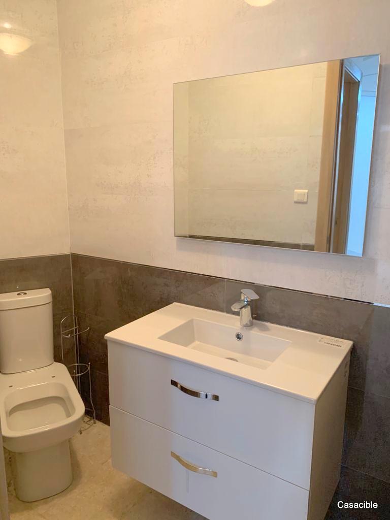 Bourgogne: Location appartement meublé 2 chambres, balcon. — 6