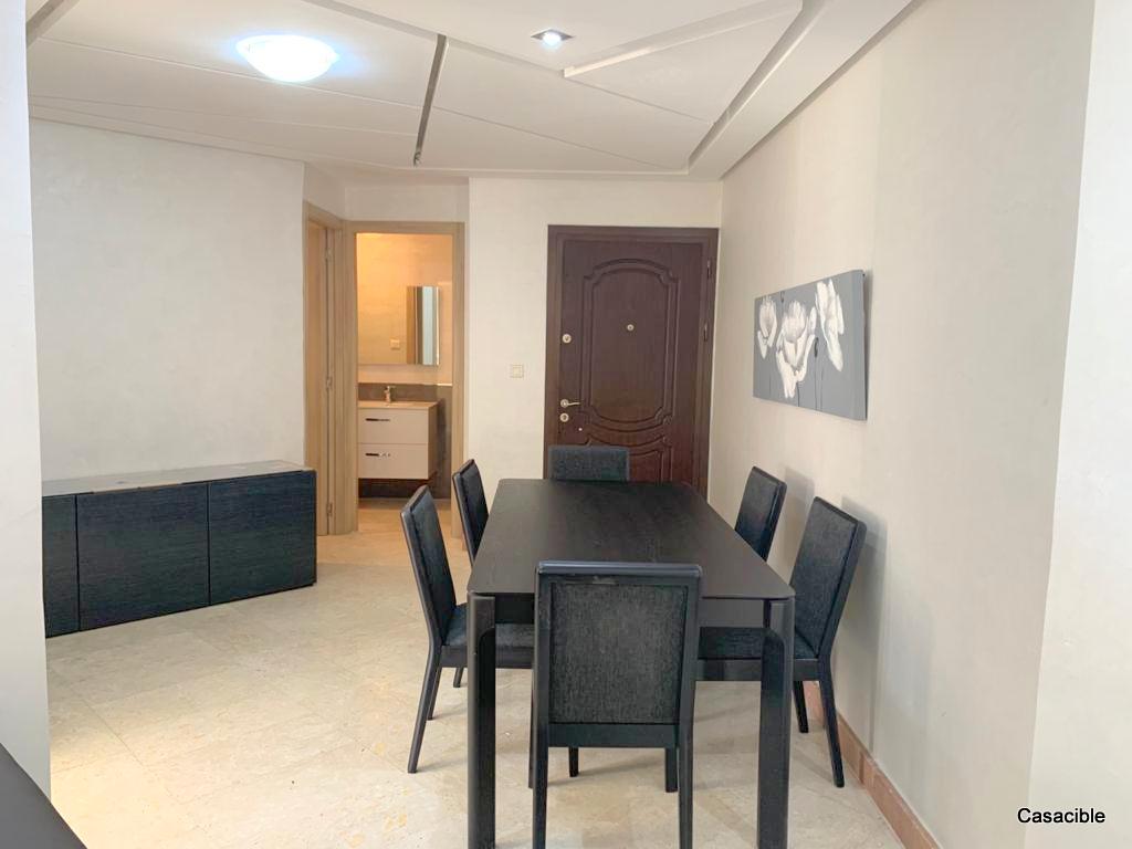 Bourgogne: Location appartement meublé 2 chambres, balcon. — 2