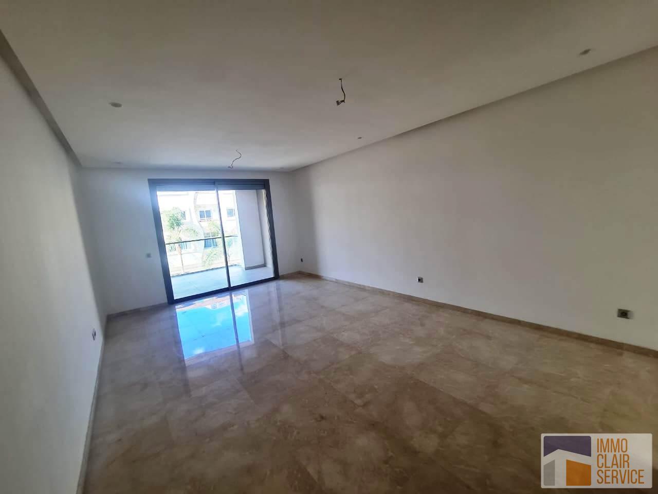 Bel appartement à louer (Orangeraies Souissi) — 3