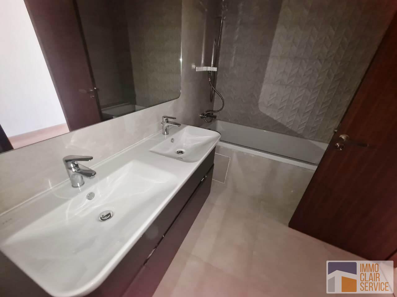 Bel appartement à louer (Orangeraies Souissi) — 6
