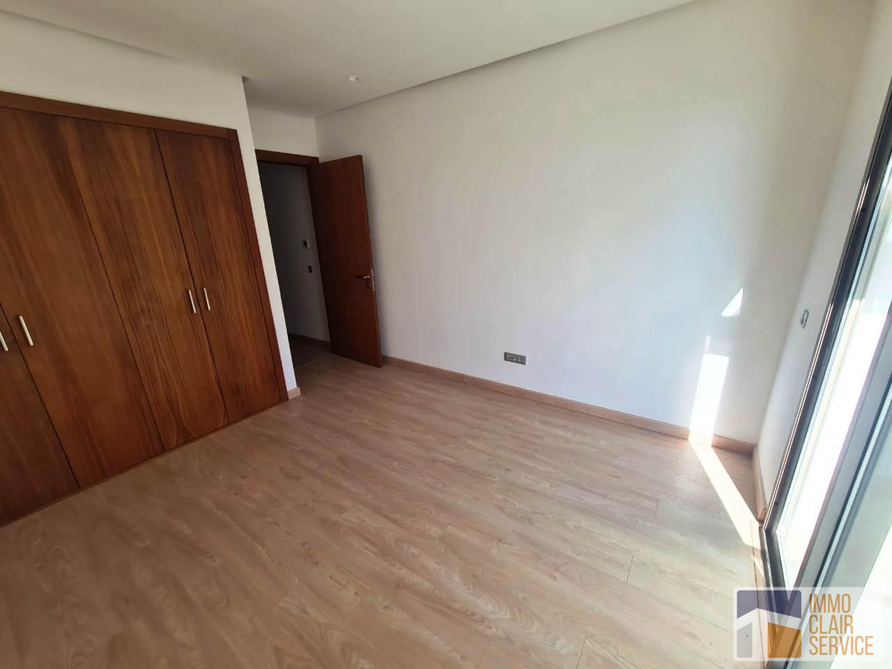 Bel appartement à louer (Orangeraies Souissi) — 4