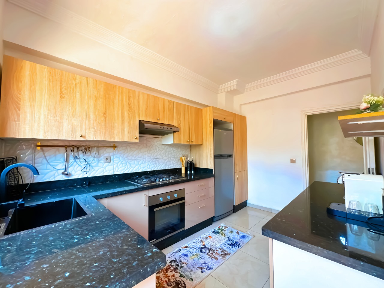 Appartement 112 m² à Av Abdelkrim El Khattabi — 7