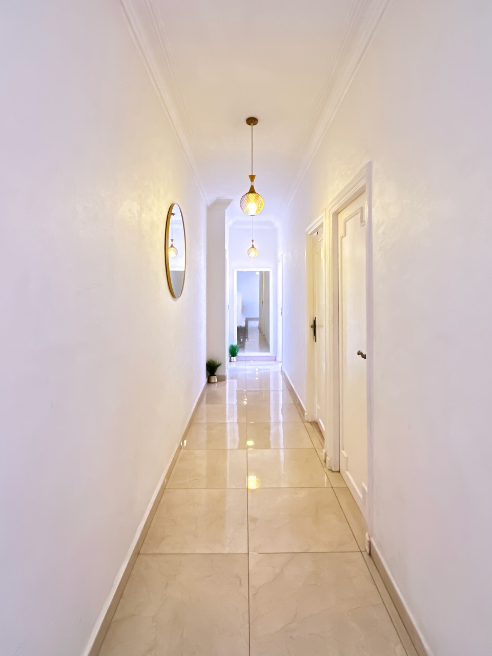 Appartement 112 m² à Av Abdelkrim El Khattabi — 6