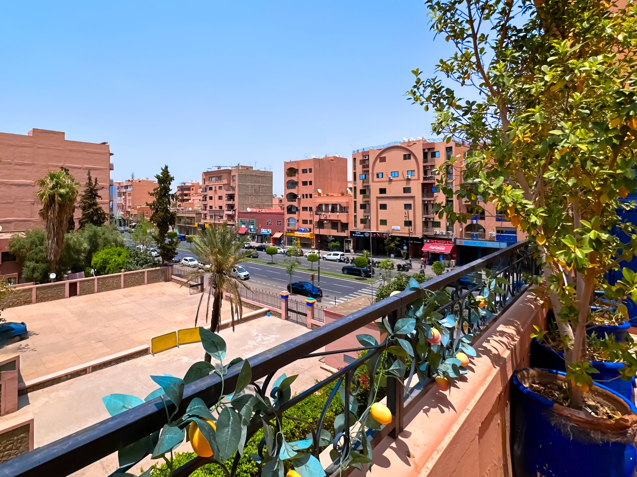 Appartement 112 m² à Av Abdelkrim El Khattabi — 9