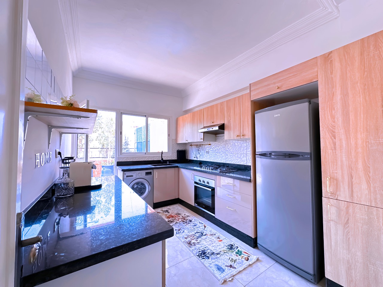 Appartement 112 m² à Av Abdelkrim El Khattabi — 8
