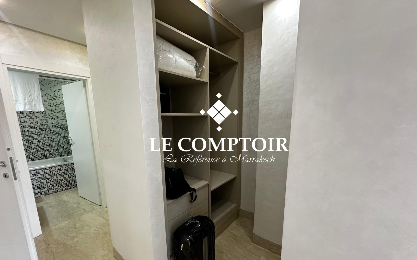 Appartement 130 m² à Guéliz — 4