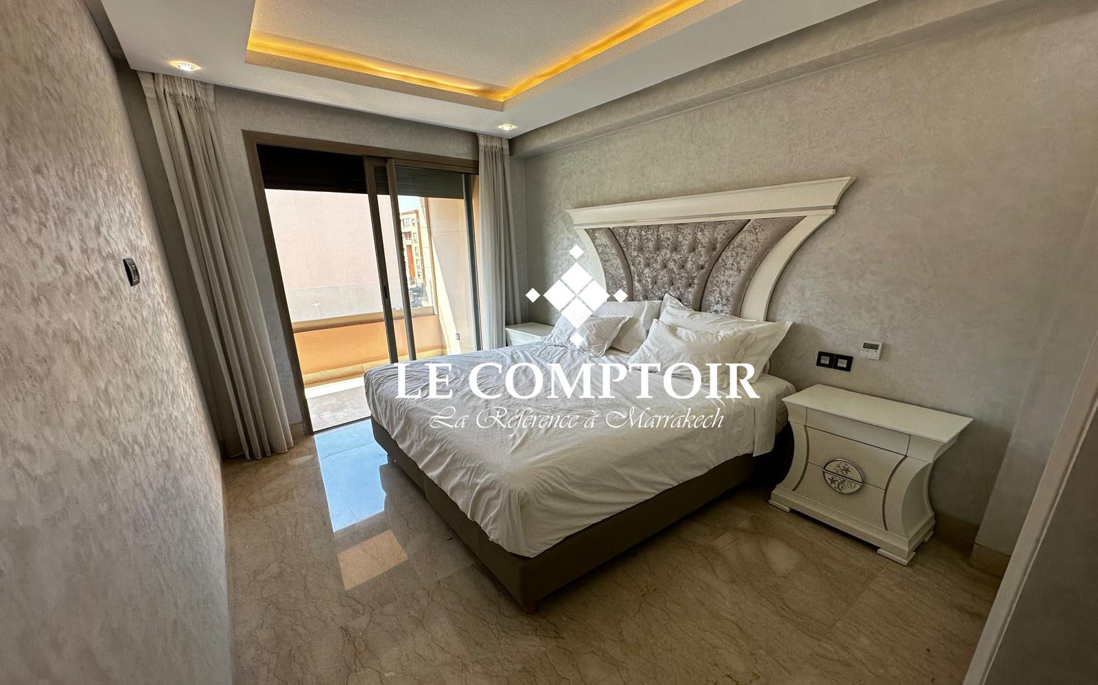 Appartement 130 m² à Guéliz — 2