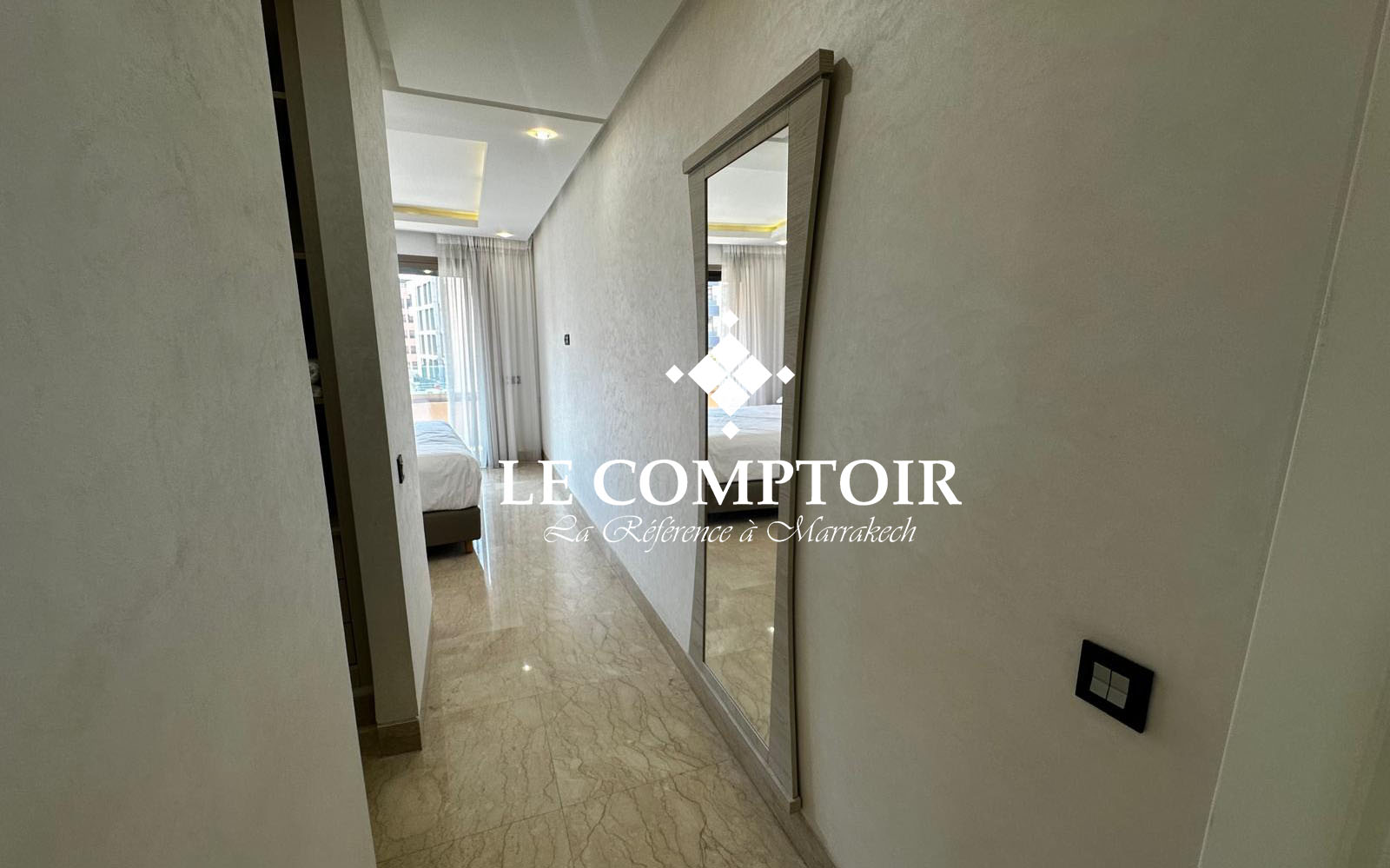 Appartement 130 m² à Guéliz — 3