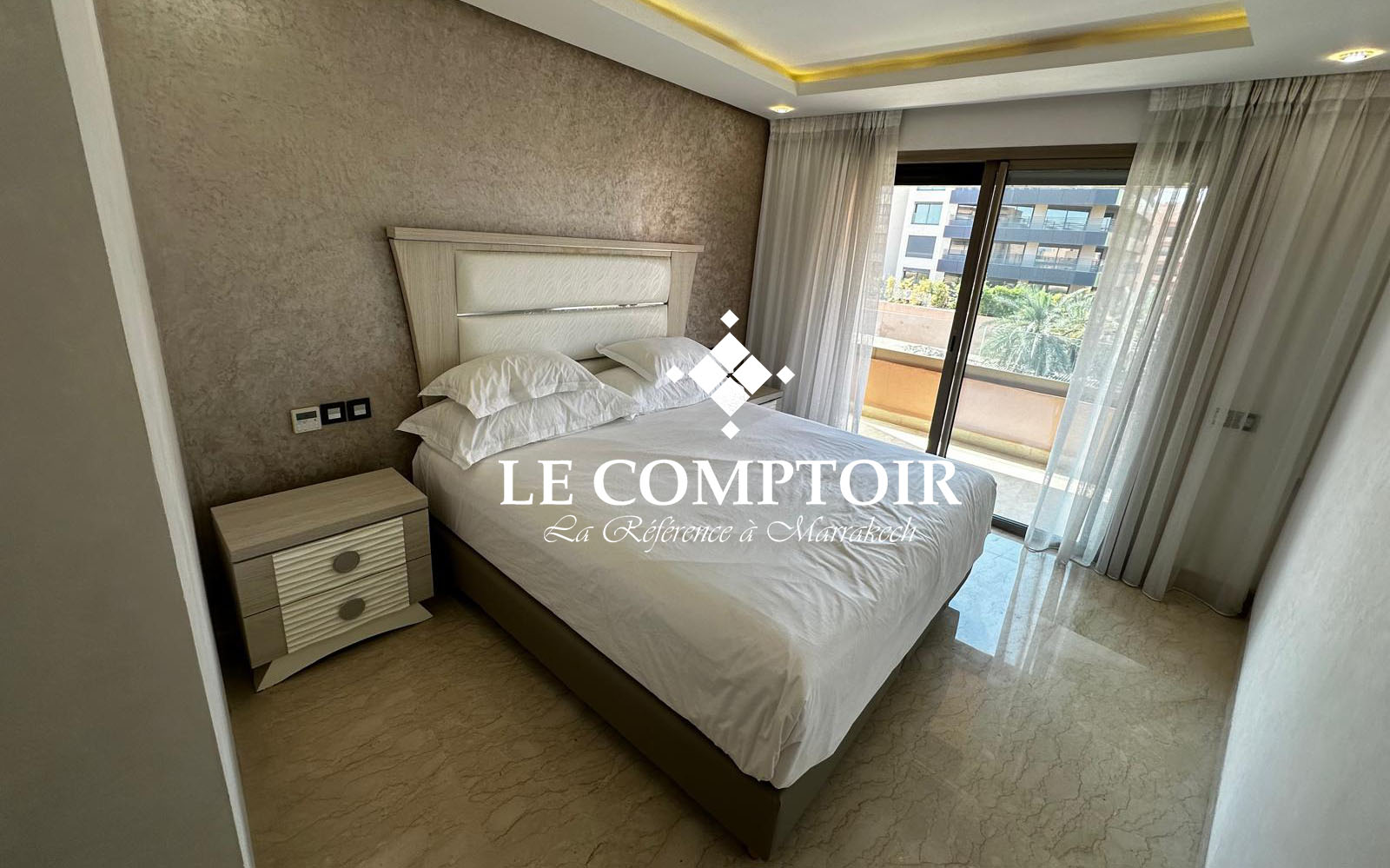 Appartement 130 m² à Guéliz — 5