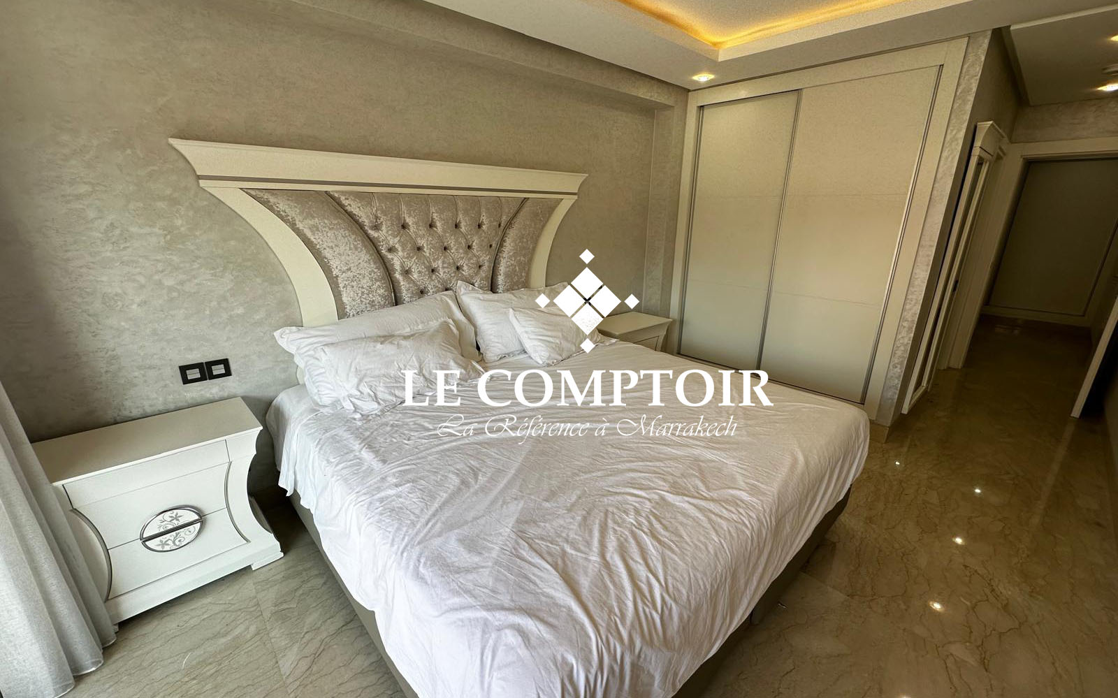 Appartement 130 m² à Guéliz — 6