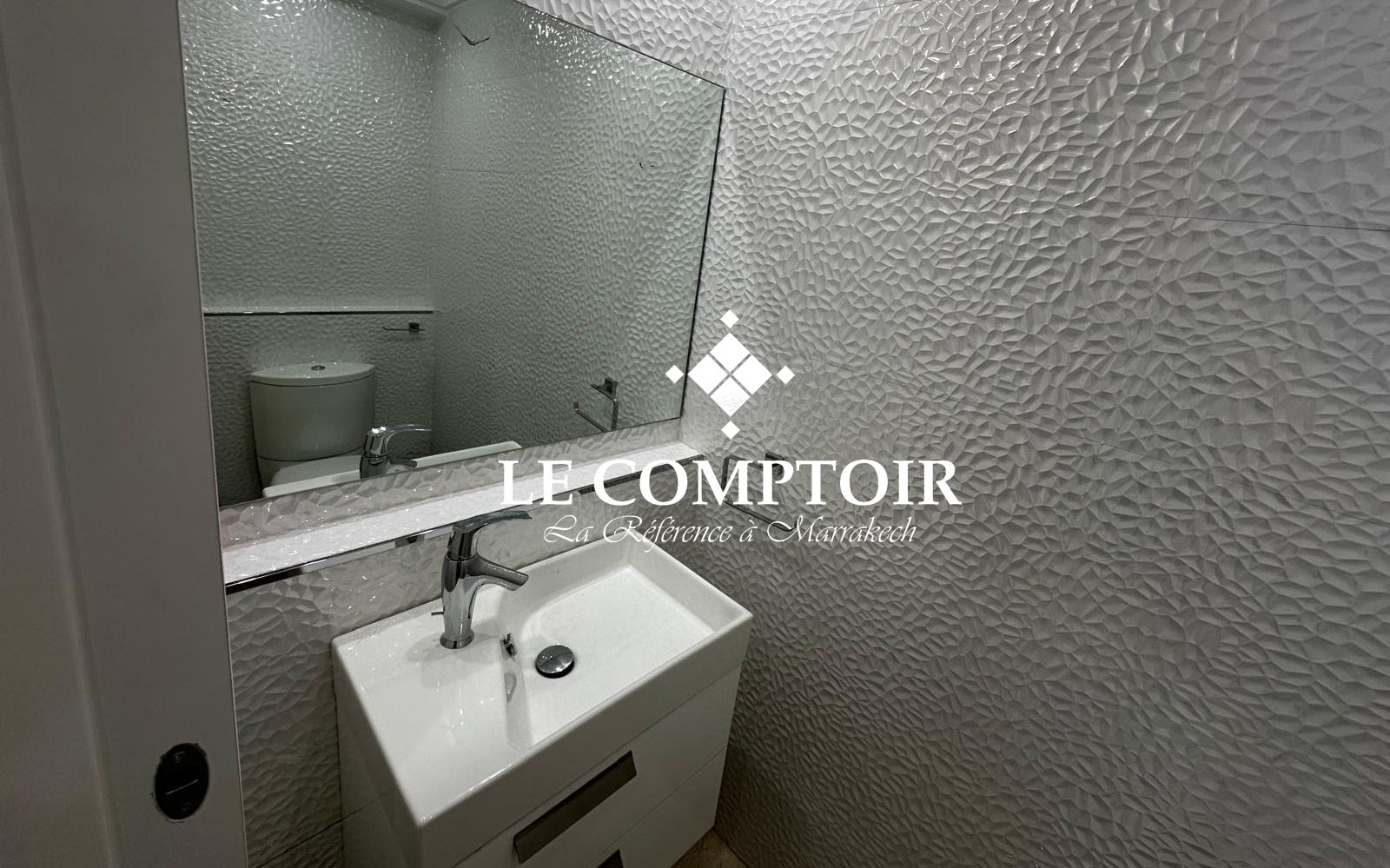 Appartement 130 m² à Guéliz — 9