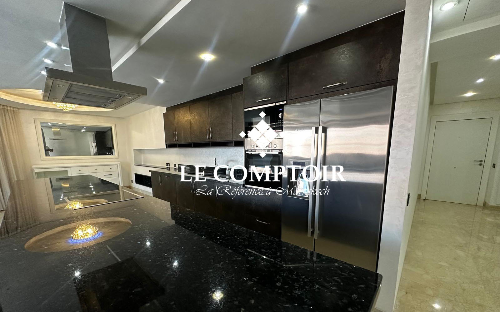 Appartement 130 m² à Guéliz — 8