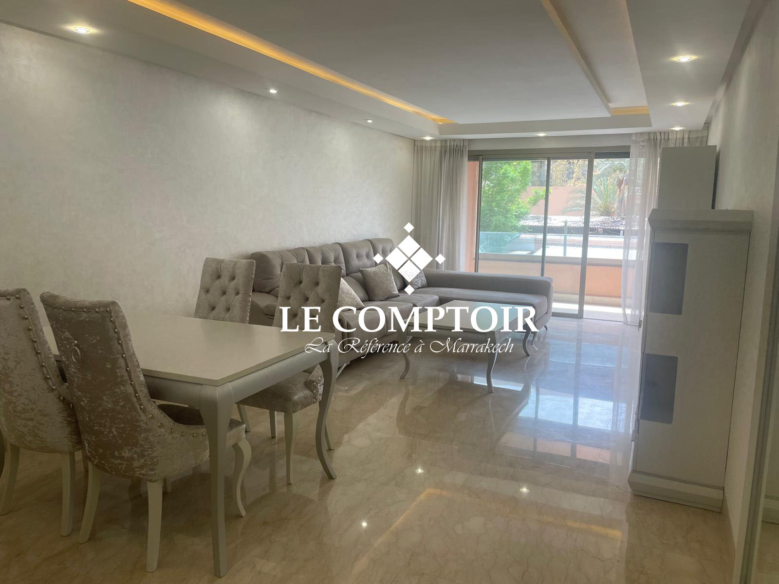 Appartement à la vente Marrakech-Guéliz