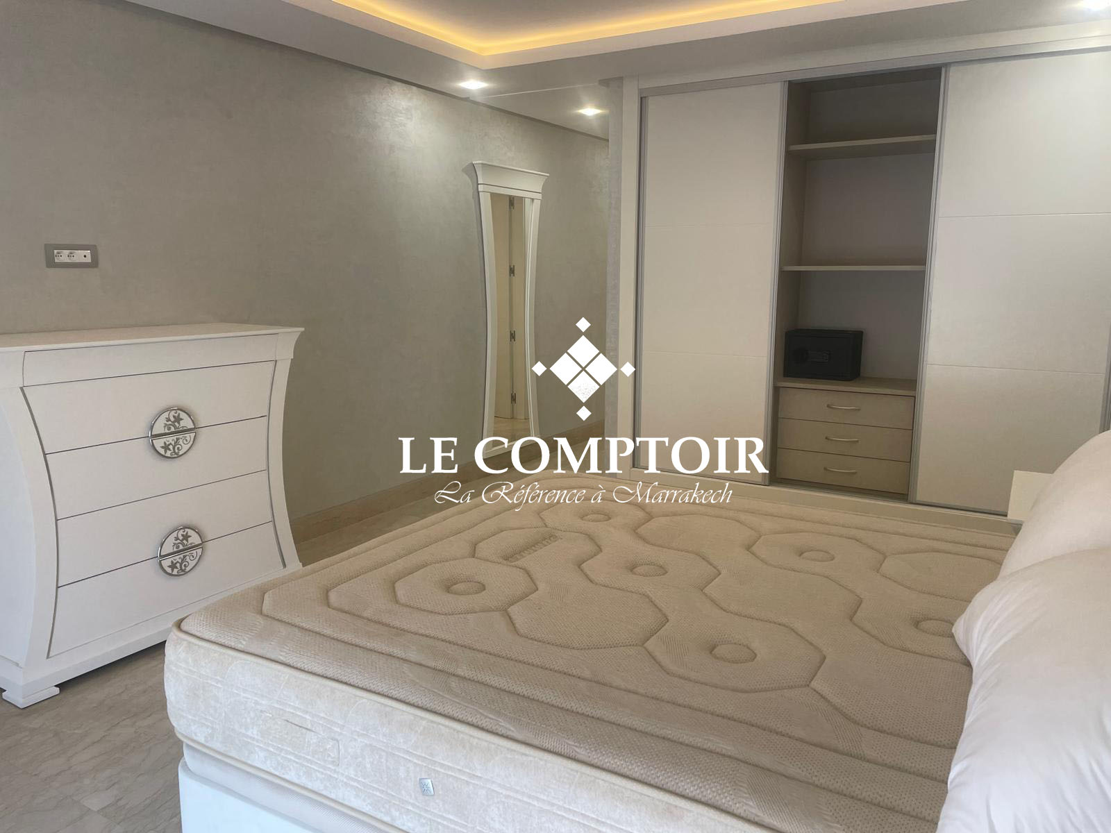 Appartement à la vente Marrakech-Guéliz — 4